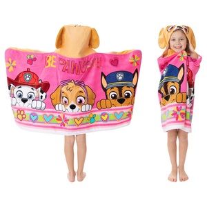 Paw Patrol Sky Hooded Towel Wrap